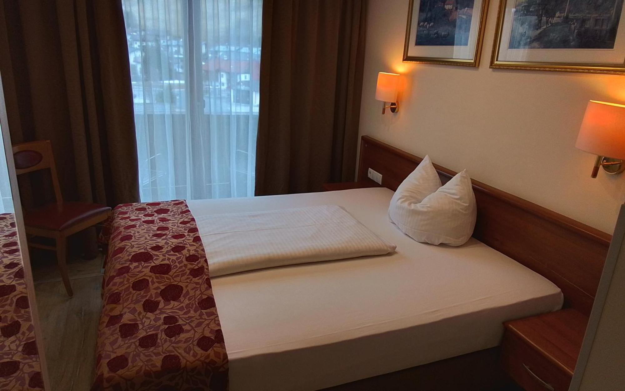 Kleines Doppelzimmer